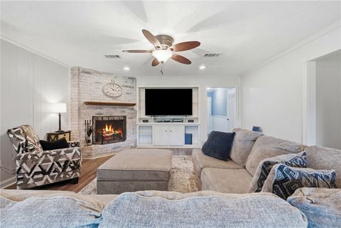 Tiny photo for 3805 Windridge Drive, Bryan, TX 77802 (MLS # 26005957)