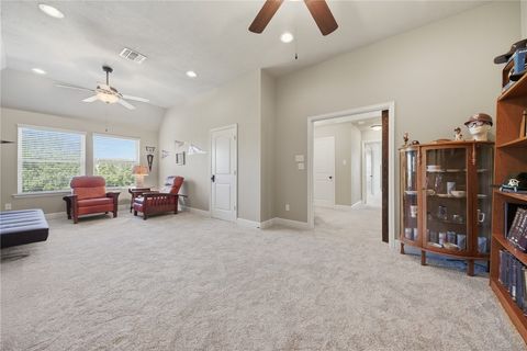Tiny photo for 2205 Ralston Creek Court, Brenham, TX 77833 (MLS # 26005247)