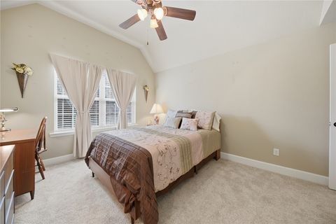 Tiny photo for 2205 Ralston Creek Court, Brenham, TX 77833 (MLS # 26005247)