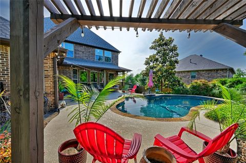 Tiny photo for 2205 Ralston Creek Court, Brenham, TX 77833 (MLS # 26005247)