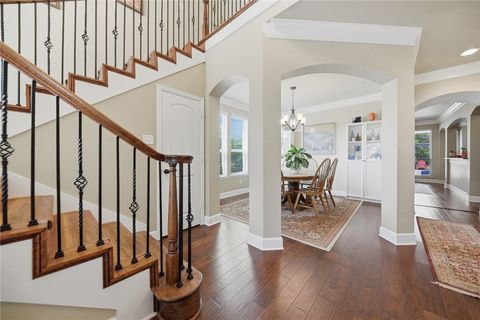 Tiny photo for 2205 Ralston Creek Court, Brenham, TX 77833 (MLS # 26005247)