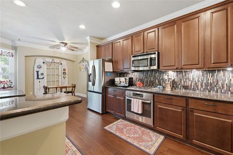 Tiny photo for 2205 Ralston Creek Court, Brenham, TX 77833 (MLS # 26005247)