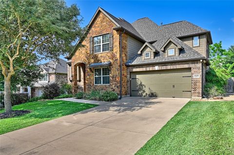 Photo of 2205 Ralston Creek Court, Brenham, TX 77833 (MLS # 26005247)