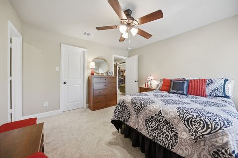 Tiny photo for 2205 Ralston Creek Court, Brenham, TX 77833 (MLS # 26005247)