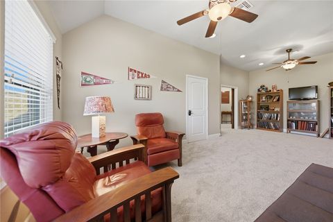 Tiny photo for 2205 Ralston Creek Court, Brenham, TX 77833 (MLS # 26005247)