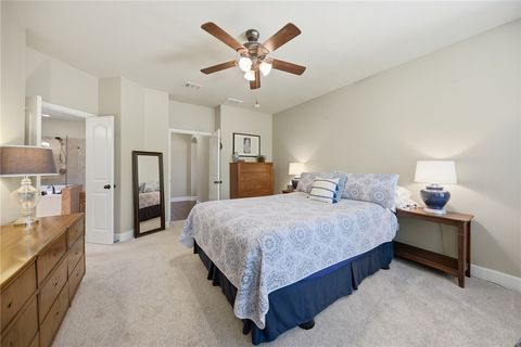 Tiny photo for 2205 Ralston Creek Court, Brenham, TX 77833 (MLS # 26005247)
