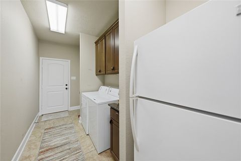 Tiny photo for 2205 Ralston Creek Court, Brenham, TX 77833 (MLS # 26005247)