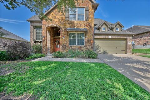 Tiny photo for 2205 Ralston Creek Court, Brenham, TX 77833 (MLS # 26005247)