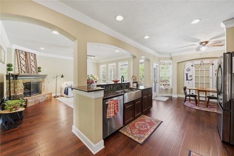 Tiny photo for 2205 Ralston Creek Court, Brenham, TX 77833 (MLS # 26005247)