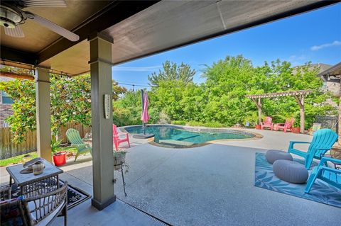 Tiny photo for 2205 Ralston Creek Court, Brenham, TX 77833 (MLS # 26005247)