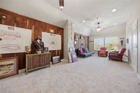 Tiny photo for 2205 Ralston Creek Court, Brenham, TX 77833 (MLS # 26005247)