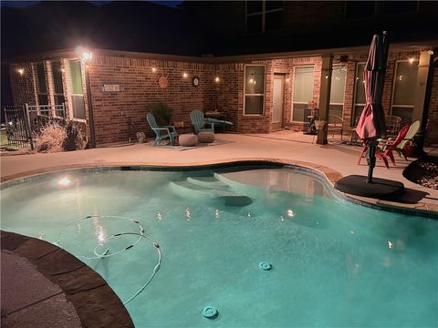 Tiny photo for 2205 Ralston Creek Court, Brenham, TX 77833 (MLS # 26005247)
