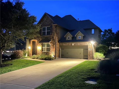 Tiny photo for 2205 Ralston Creek Court, Brenham, TX 77833 (MLS # 26005247)