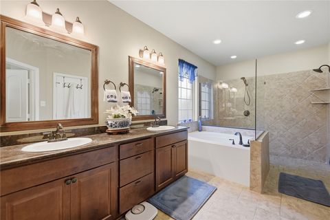 Tiny photo for 2205 Ralston Creek Court, Brenham, TX 77833 (MLS # 26005247)