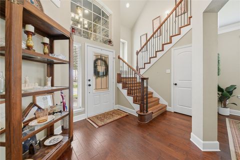 Tiny photo for 2205 Ralston Creek Court, Brenham, TX 77833 (MLS # 26005247)