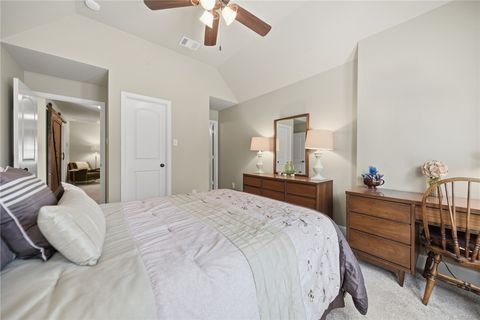 Tiny photo for 2205 Ralston Creek Court, Brenham, TX 77833 (MLS # 26005247)
