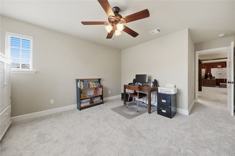 Tiny photo for 2205 Ralston Creek Court, Brenham, TX 77833 (MLS # 26005247)