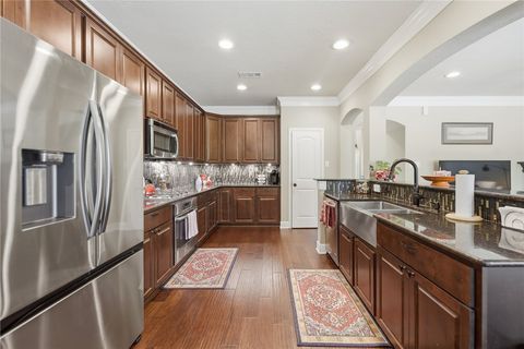 Tiny photo for 2205 Ralston Creek Court, Brenham, TX 77833 (MLS # 26005247)