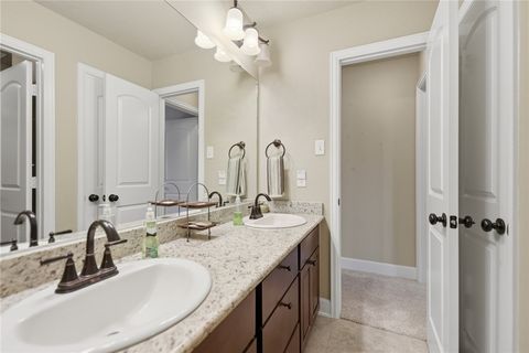 Tiny photo for 2205 Ralston Creek Court, Brenham, TX 77833 (MLS # 26005247)