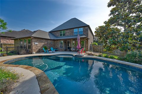 Tiny photo for 2205 Ralston Creek Court, Brenham, TX 77833 (MLS # 26005247)