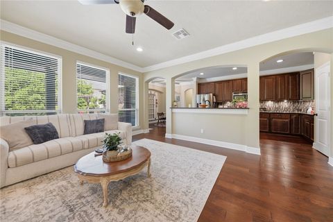 Tiny photo for 2205 Ralston Creek Court, Brenham, TX 77833 (MLS # 26005247)