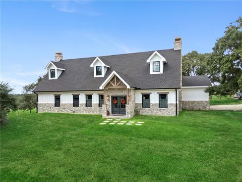 Tiny photo for 174 Gilmore Road, Brenham, TX 77833 (MLS # 25010926)