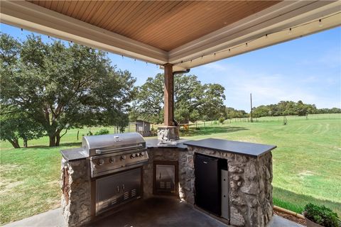 Tiny photo for 174 Gilmore Road, Brenham, TX 77833 (MLS # 25010926)