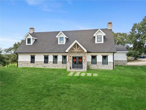Tiny photo for 174 Gilmore Road, Brenham, TX 77833 (MLS # 25010926)