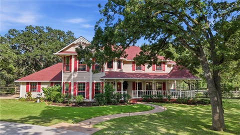 Tiny photo for 7090 Old Reliance Road, Bryan, TX 77808 (MLS # 26009933)