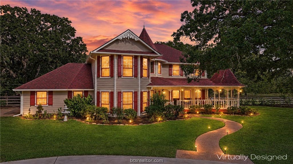 Photo of 7090 Old Reliance Road, Bryan, TX 77808 (MLS # 26009933)