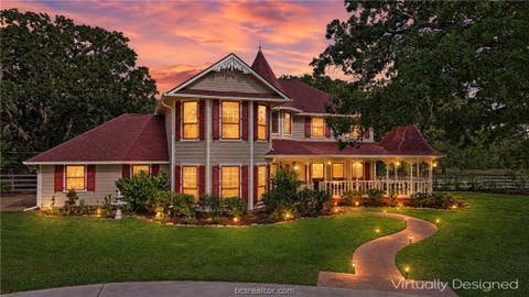 Photo of 7090 Old Reliance Road, Bryan, TX 77808 (MLS # 26009933)