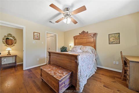 Tiny photo for 7090 Old Reliance Road, Bryan, TX 77808 (MLS # 26009933)