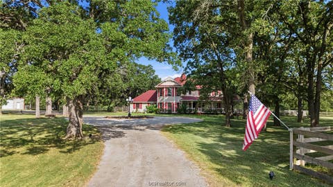 Tiny photo for 7090 Old Reliance Road, Bryan, TX 77808 (MLS # 26009933)