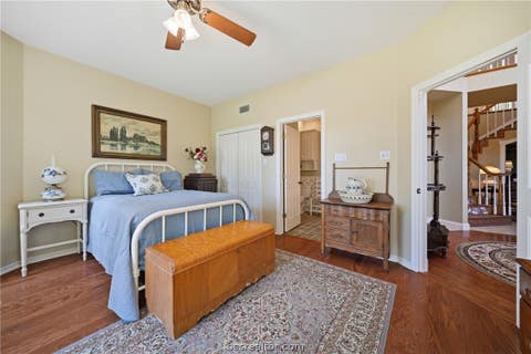 Tiny photo for 7090 Old Reliance Road, Bryan, TX 77808 (MLS # 26009933)