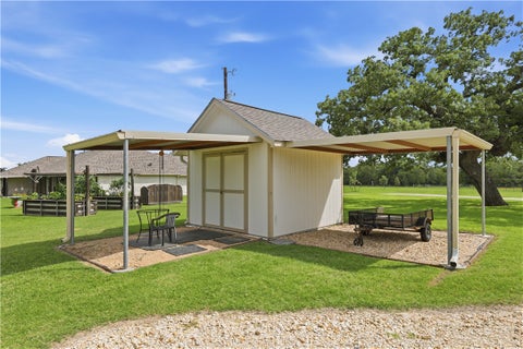 Tiny photo for 14498 County Road 274, Somerville, TX 77879 (MLS # 26006813)