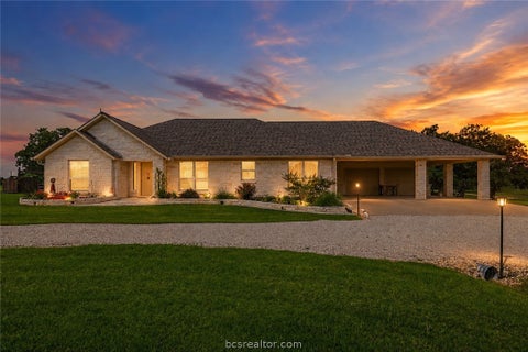 Photo of 14498 County Road 274, Somerville, TX 77879 (MLS # 26006813)