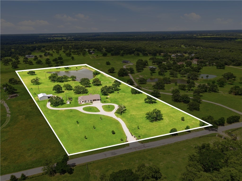 Photo of 14498 County Road 274, Somerville, TX 77879 (MLS # 26006813)