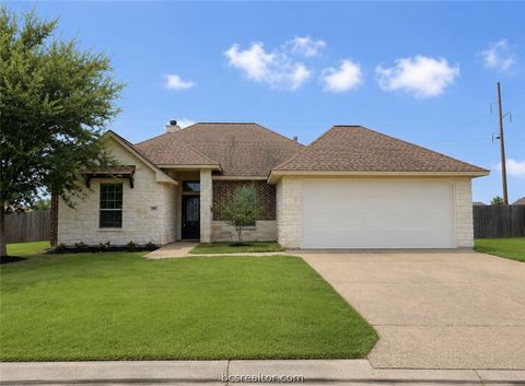Photo of 3092 Archer Circle, Bryan, TX 77808 (MLS # 26009206)