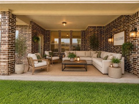 Tiny photo for 3092 Archer Circle, Bryan, TX 77808 (MLS # 26009206)