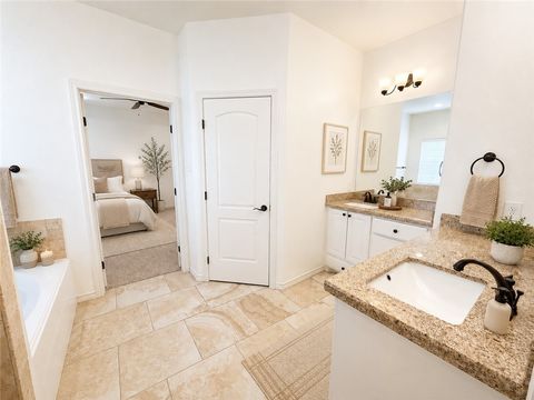 Tiny photo for 3092 Archer Circle, Bryan, TX 77808 (MLS # 26009206)