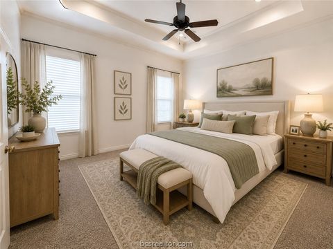 Tiny photo for 3092 Archer Circle, Bryan, TX 77808 (MLS # 26009206)