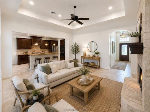 Tiny photo for 3092 Archer Circle, Bryan, TX 77808 (MLS # 26009206)
