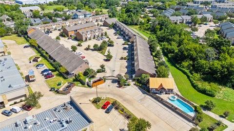 Tiny photo for 301 Southwest Parkway #308, College Station, TX 77840 (MLS # 26009810)
