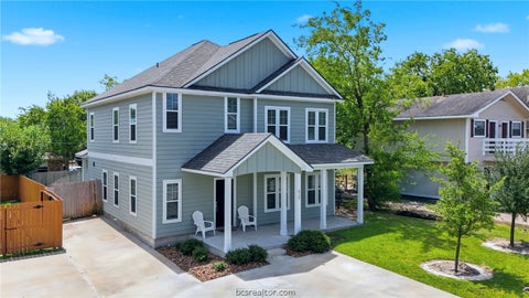 Tiny photo for 612 Peyton Street, College Station, TX 77840 (MLS # 26010310)