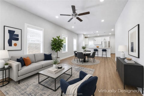 Tiny photo for 612 Peyton Street, College Station, TX 77840 (MLS # 26010310)