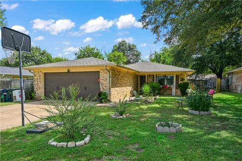 Photo of 3101 Bluestem Drive, College Station, TX 77845 (MLS # 26008846)