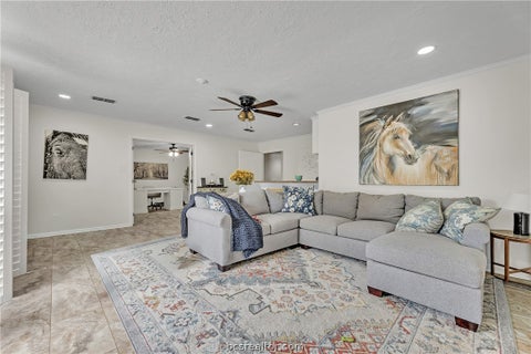 Tiny photo for 3434 Fazzino Lane, Bryan, TX 77807 (MLS # 26009212)