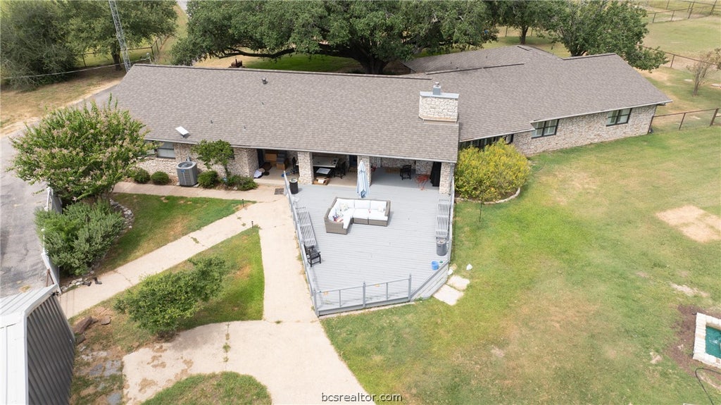 Photo of 3434 Fazzino Lane, Bryan, TX 77807 (MLS # 26009212)