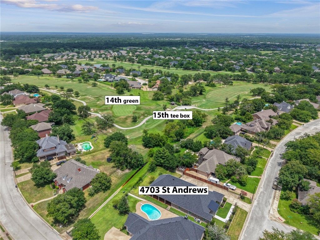 Photo of 4703 Saint Andrews Drive, College Station, TX 77845 (MLS # 25011680)