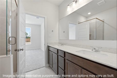 Tiny photo for 2318 Pagosa Springs Drive, Bryan, TX 77803 (MLS # 26012592)